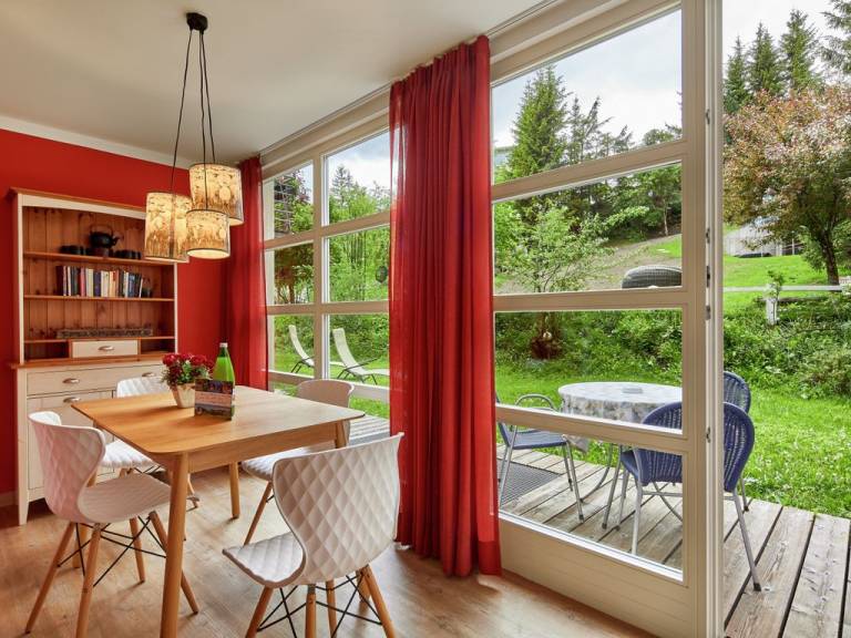 Ferienwohnung in Stern für max. 4 Gäste