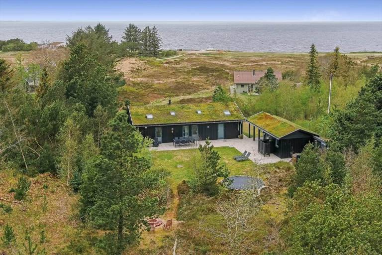 Feriehus Skaven Strand