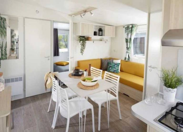 Family-friendly camping with garden & pool | Beach nearby | Dogs allowed — photo 2
