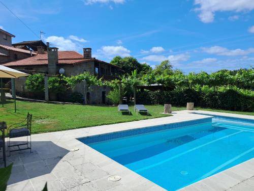 Apartamento Ribadavia