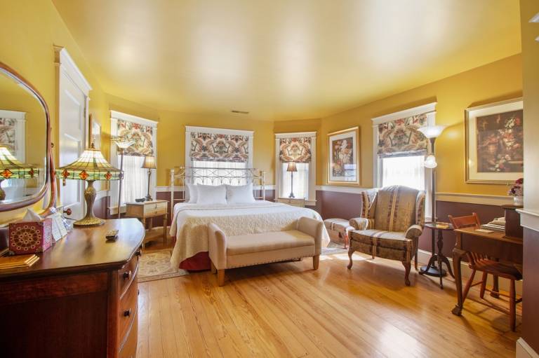 Bed and breakfast Paradise