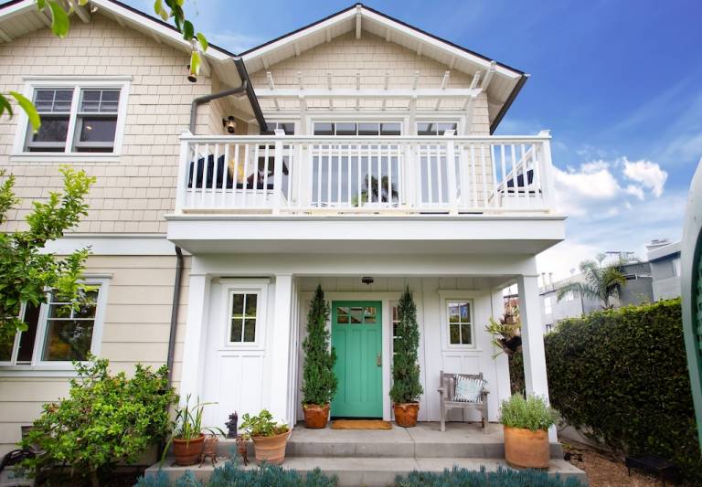 House  Mar Vista