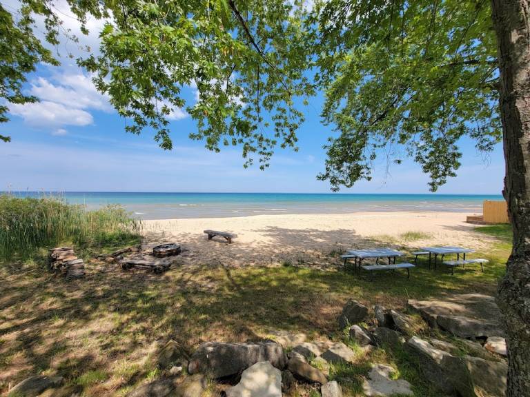 Cabin Oscoda Township