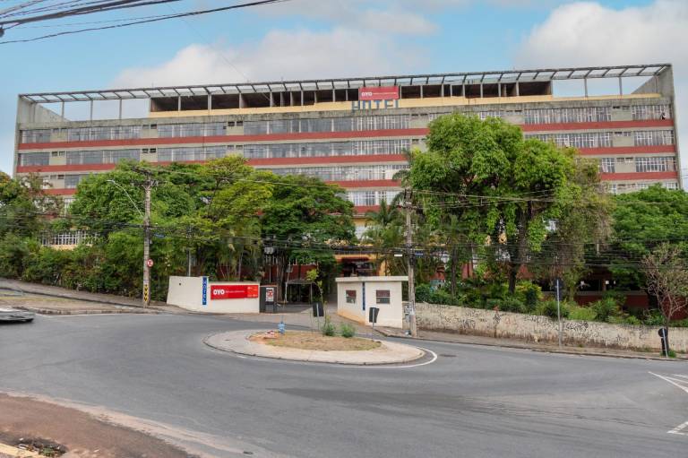 OYO Hotel L'Espace - Jaragua¡ Belo Horizonte in Belo Horizonte