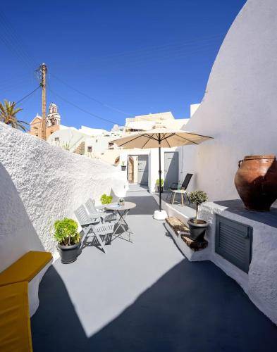 House Santorini