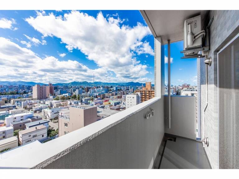 Apartment  Hongodori (Minami)