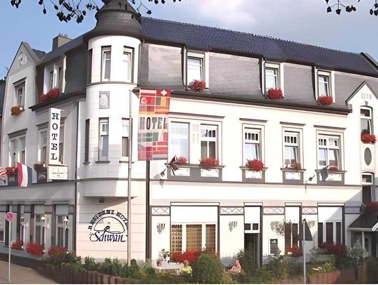 Ambient Hotel Zum Schwan in Gelsenkirchen