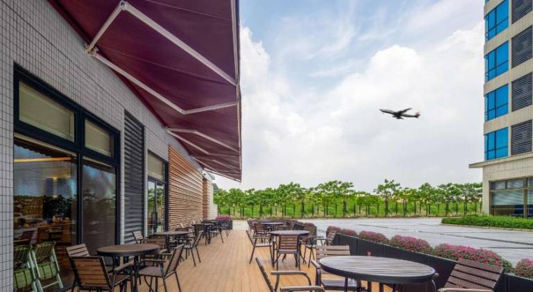 Hilton Garden Inn Guangzhou Airport Aerotropolis — photo 5