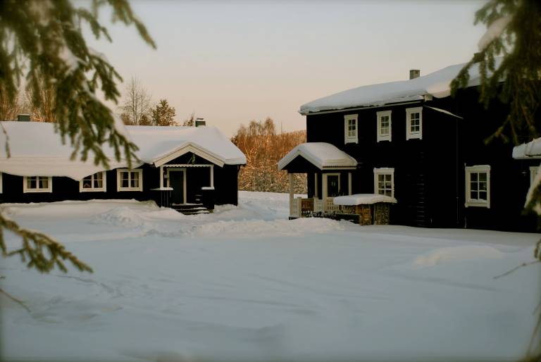 Hus  Sälen