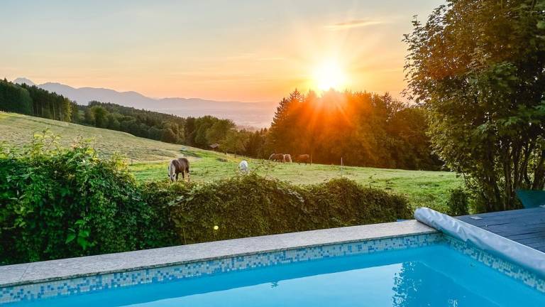 Ferienhaus  Samerberg