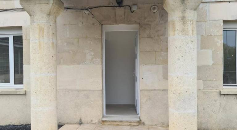 Wonderful house with yard & patio | Pets are welcome in Soissons