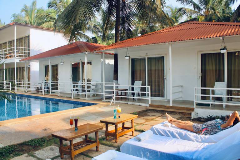 Arabian Sea Beach Resort — photo 2