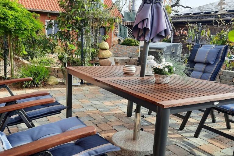 Fully equipped nice vacation home with terrace, barbecue & garden | Pet-friendly — photo 4