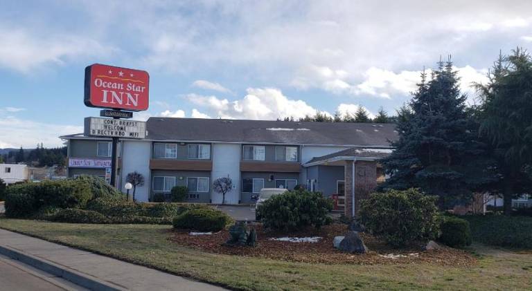 Ocean Star Inn in Sequim, WA
