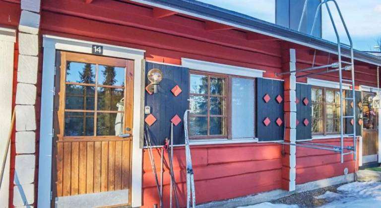 House | Pets allowed in Kuusamo