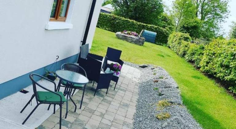 98 m&sup2; Ferienhaus