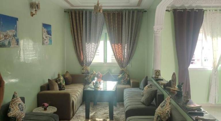 Lovely holiday apartment | Pets are welcome in Meknes