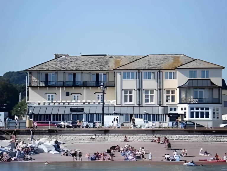 Bedford Hotel in Sidmouth