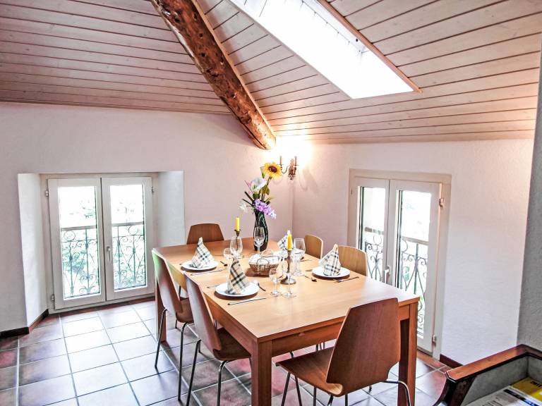 Ferienwohnung in Locarno, Lago Maggiore, Schweiz