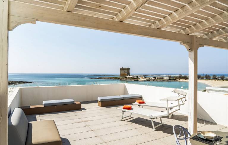 Ferienwohnung  Torre Lapillo