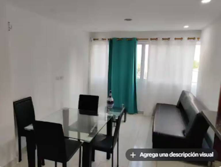 Holiday apartment with 2 rooms for 3 persons in Cartagena