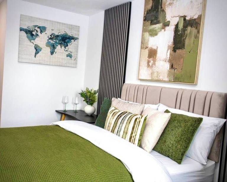 Apartment Leicester