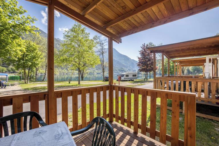 Vakantiepark Pieve di Ledro