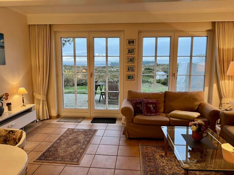 Appartement Fewo Dusche WC Nichtraucher