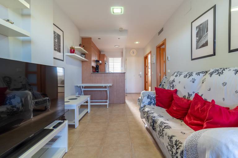 Holiday apartment with pool & patio — photo 3