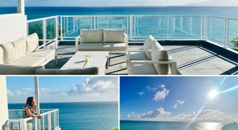 Pleasant villa with pool | Pets are welcome in Le Gosier