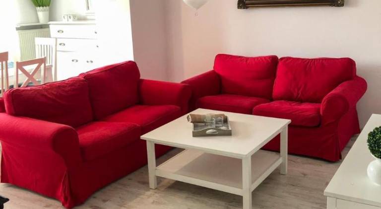 Holiday apartment | Beach nearby | Pet-friendly in Darlowo