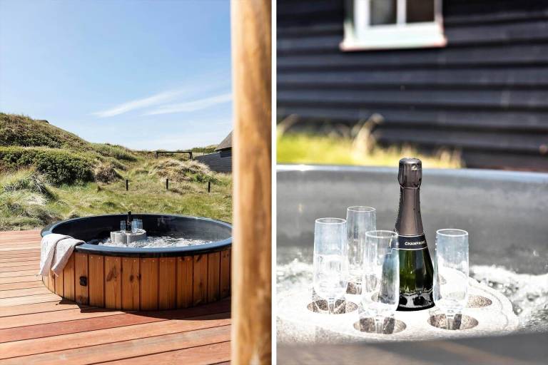 House with barbecue, terrace & hot tub — photo 2