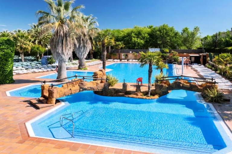 Mobil-home Blanes