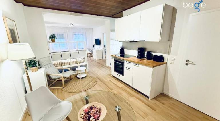 40 m&sup2; Ferienwohnung