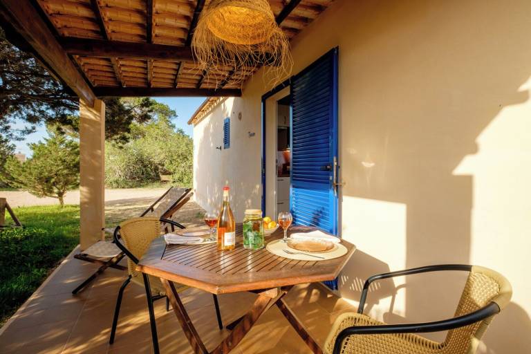 Cottage Punta Prima