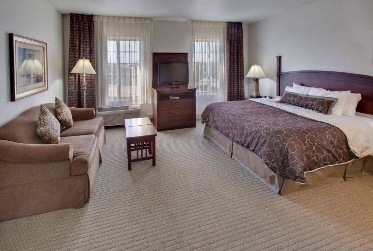 Studio flat Rockford