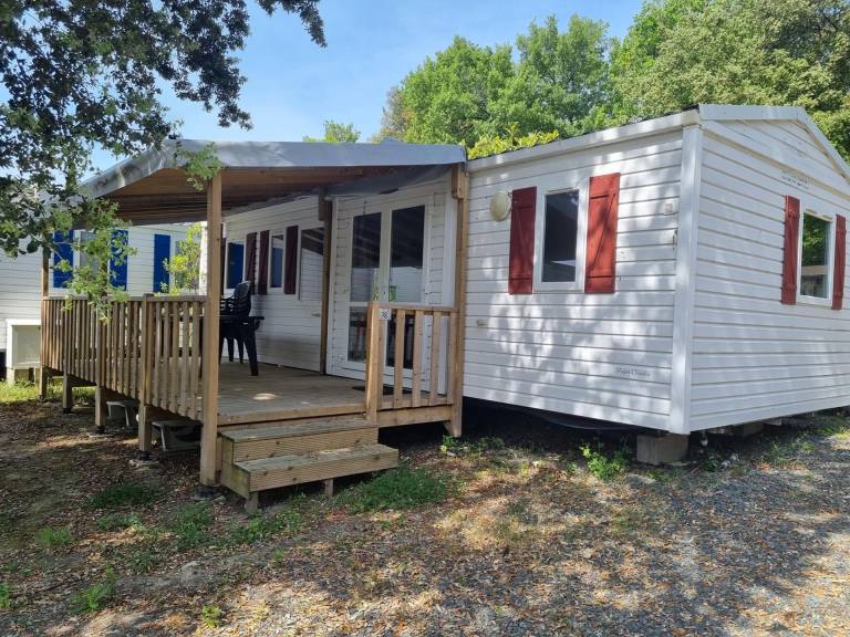 Mobil-home  Saint-Georges-de-Didonne
