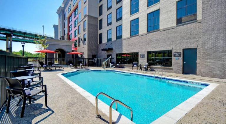 Homewood Suites by Hilton Tuscaloosa Downtown — photo 3