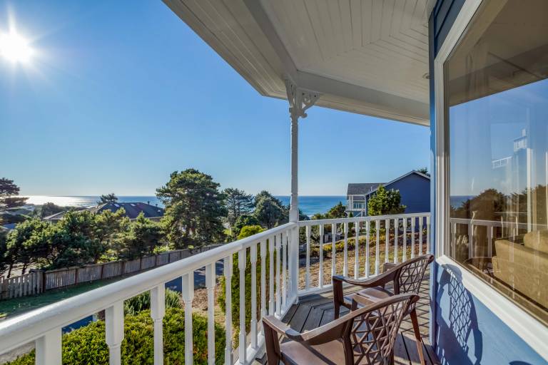 Victorian By The Sea in Lincoln City, OR