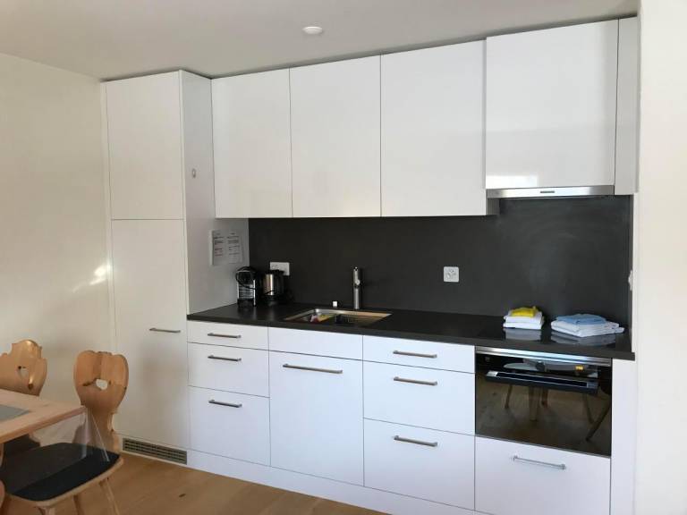 Ferienwohnung Bergün/Bravuogn
