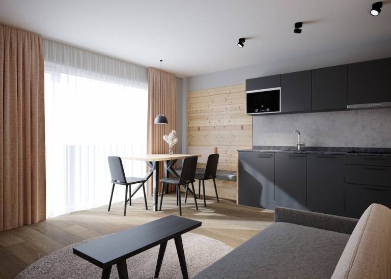 Accommodatie  Kronplatz