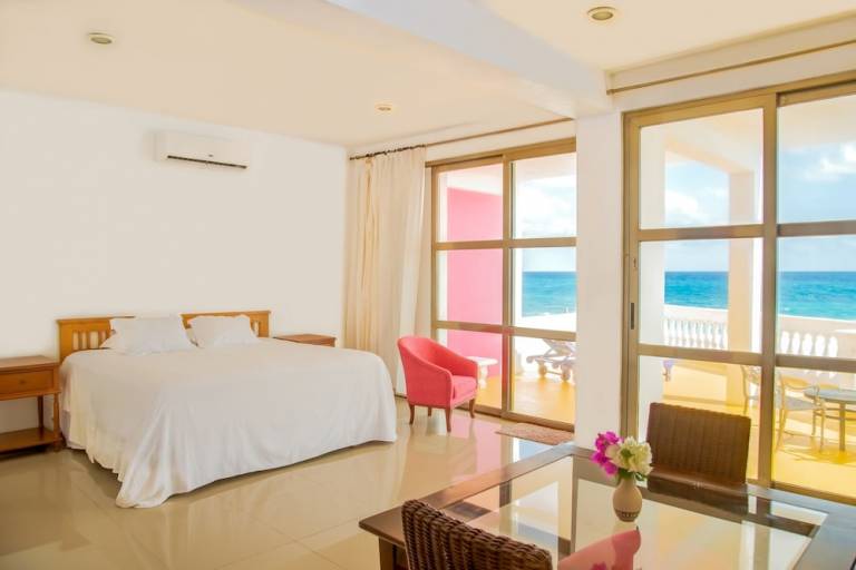 Accommodation Isla Mujeres