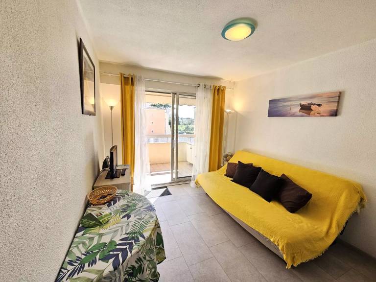 Ciel Bleu Residence - Swimming pool, balcony, WIFI, south facing, 4 beds — photo 5