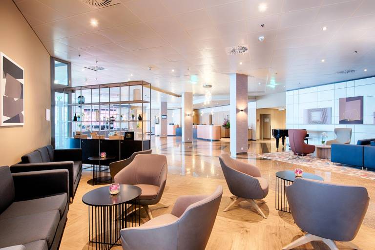 Crowne Plaza Frankfurt Congress Hotel By IHG — photo 2