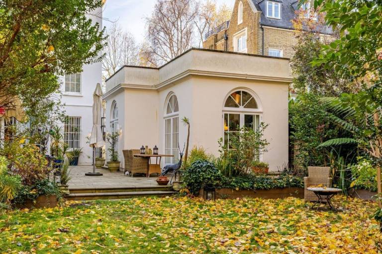 Villa  Kensington