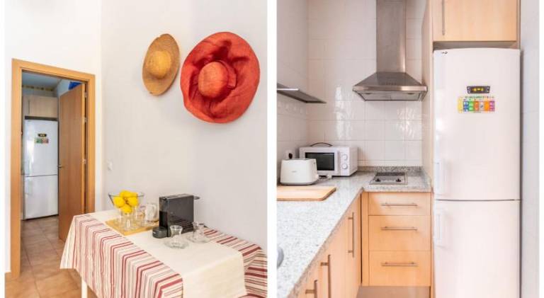 Rental apartment | Near Metropol Parasol — photo 4