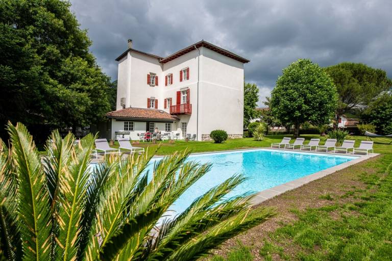 Maison de vacances Espelette