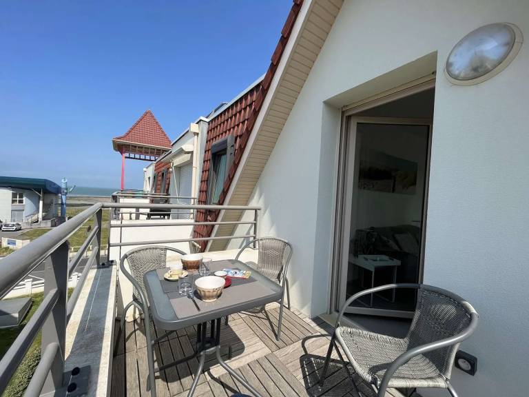 Appartement Boulogne-sur-Mer