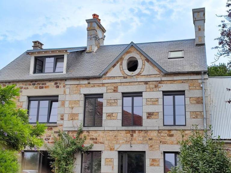 Cottage Saint-Jean-le-Thomas