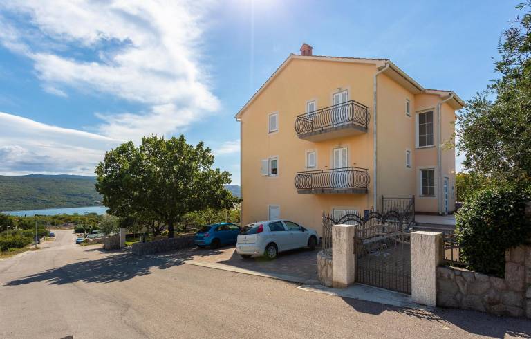 Ferienwohnung  Punat